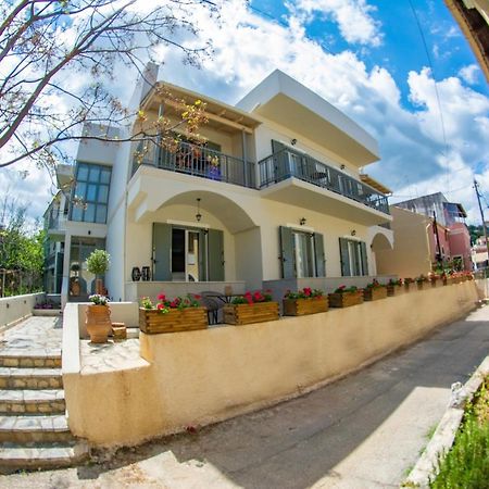 Kassiopi Luxury Suites Екстер'єр фото