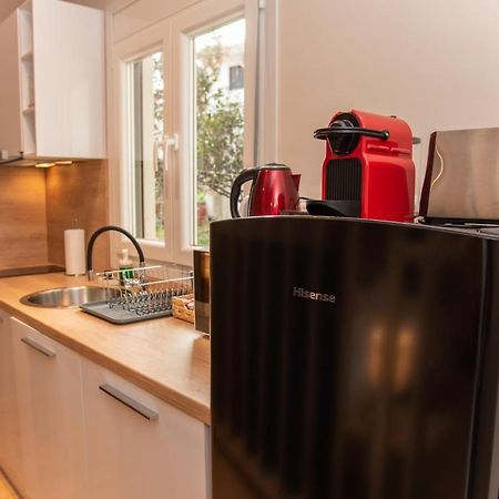 Kassiopi Luxury Suites Екстер'єр фото
