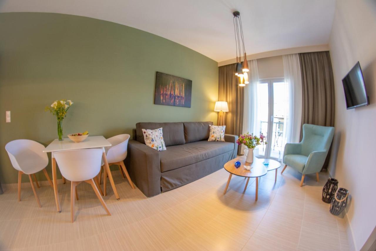 Kassiopi Luxury Suites Екстер'єр фото