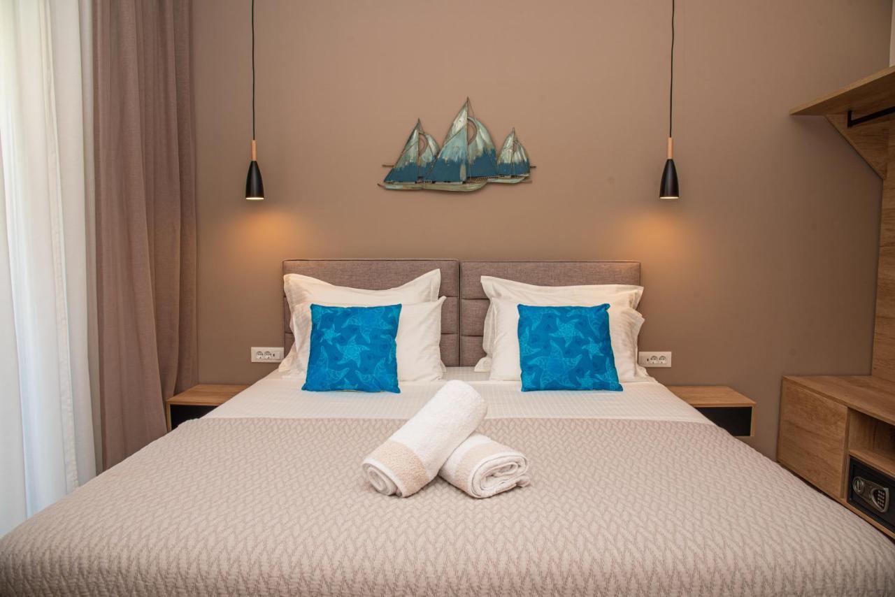 Kassiopi Luxury Suites Екстер'єр фото