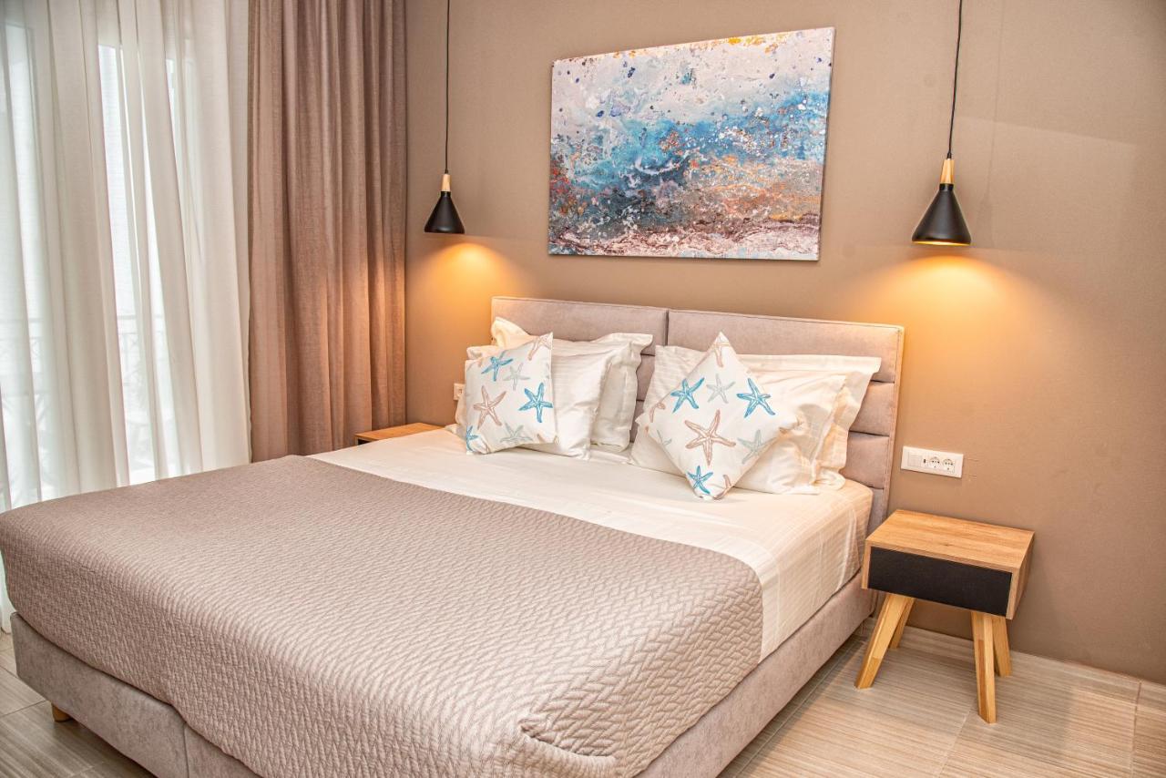 Kassiopi Luxury Suites Екстер'єр фото