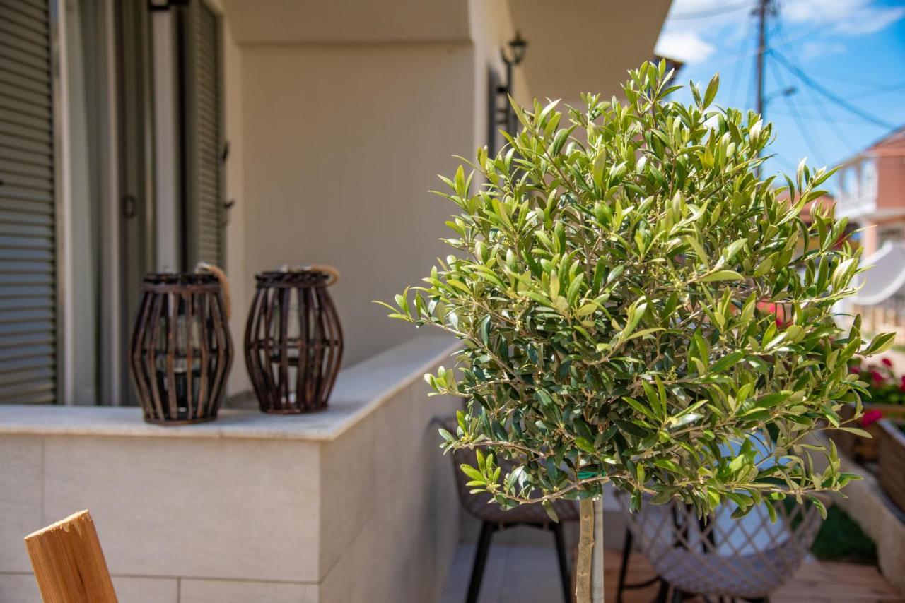 Kassiopi Luxury Suites Екстер'єр фото