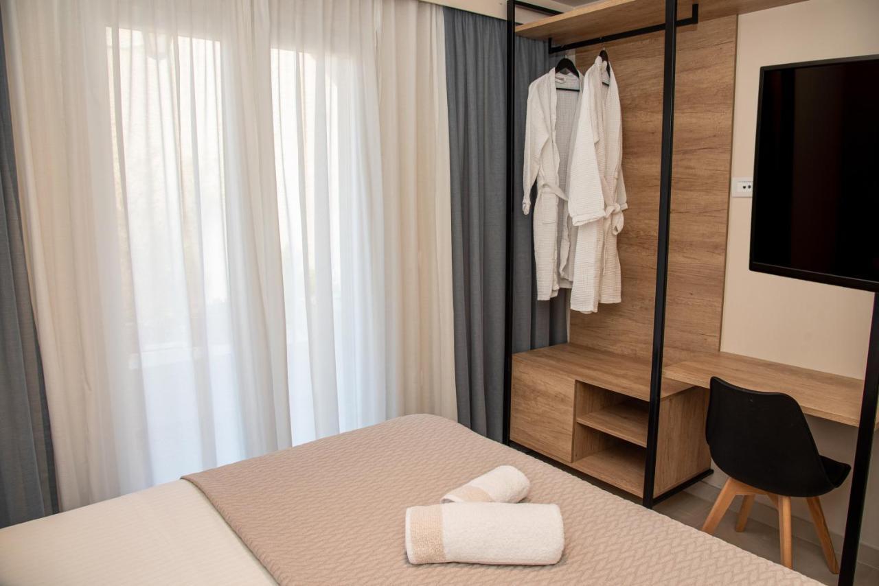 Kassiopi Luxury Suites Екстер'єр фото