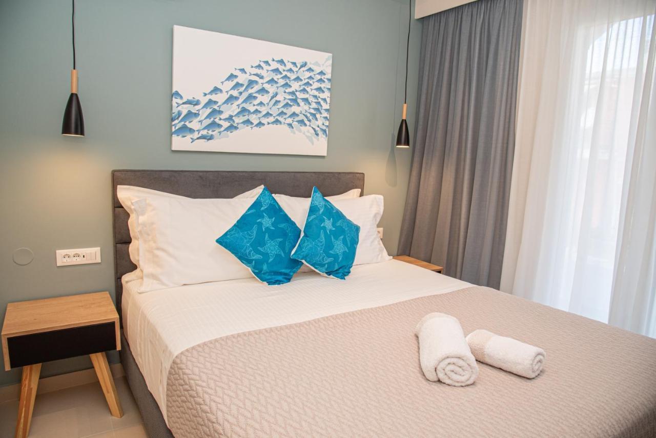 Kassiopi Luxury Suites Екстер'єр фото