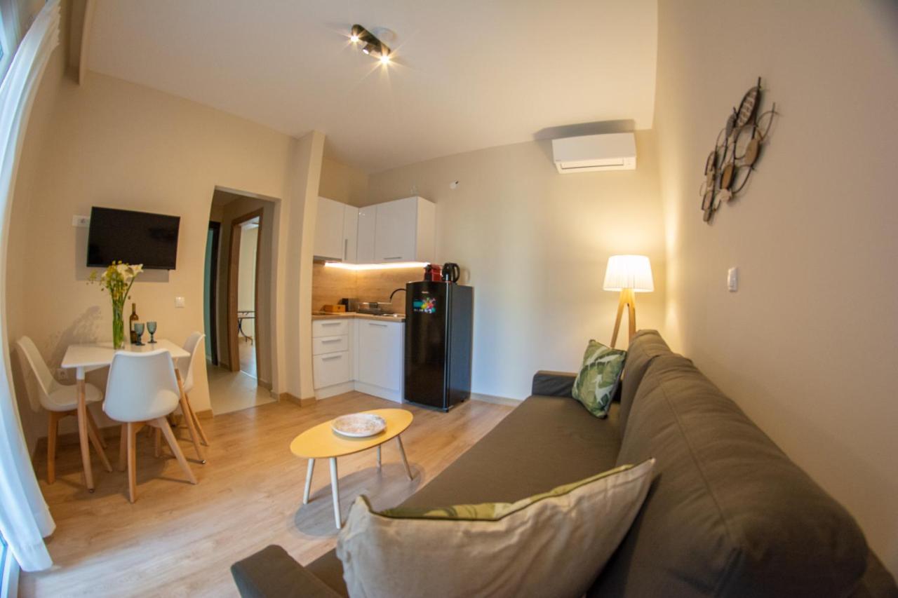 Kassiopi Luxury Suites Екстер'єр фото