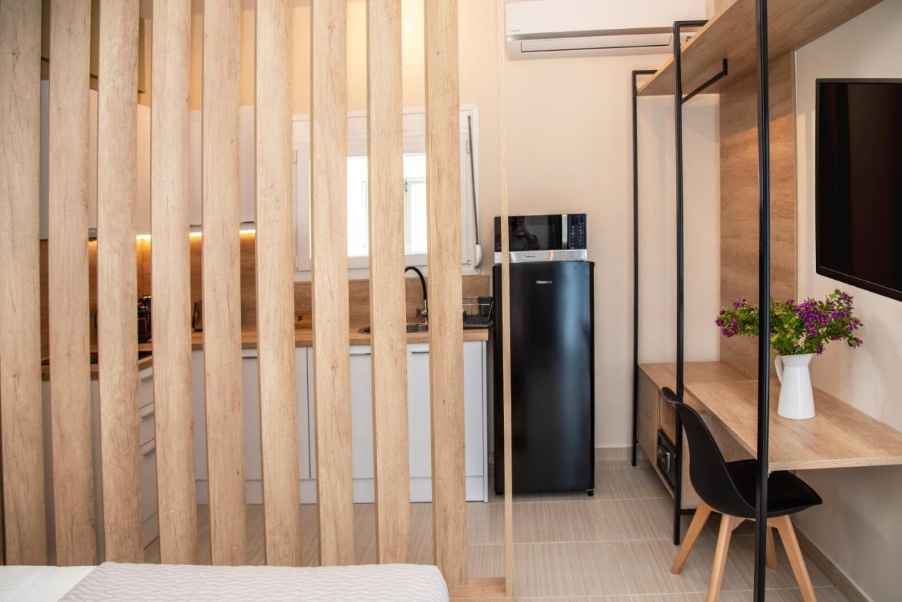 Kassiopi Luxury Suites Екстер'єр фото