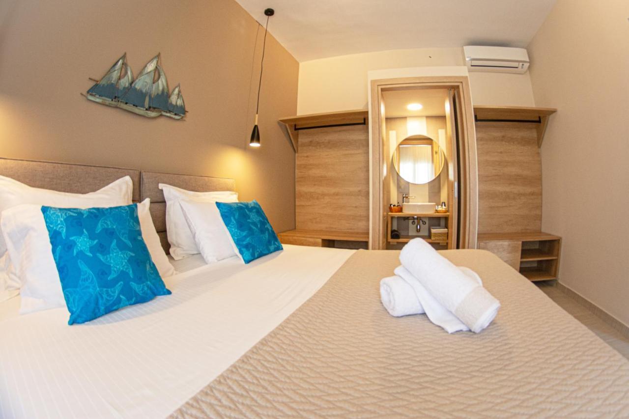 Kassiopi Luxury Suites Екстер'єр фото
