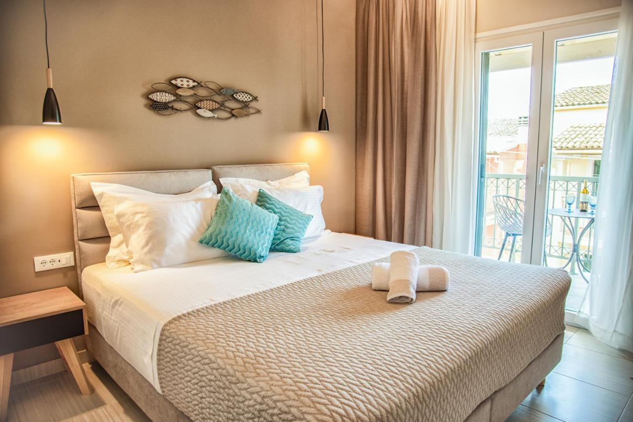 Kassiopi Luxury Suites Екстер'єр фото