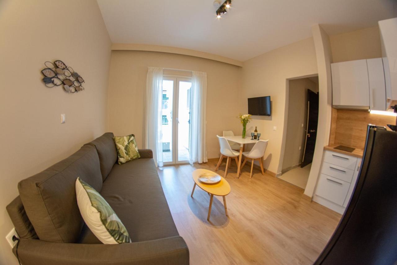 Kassiopi Luxury Suites Екстер'єр фото