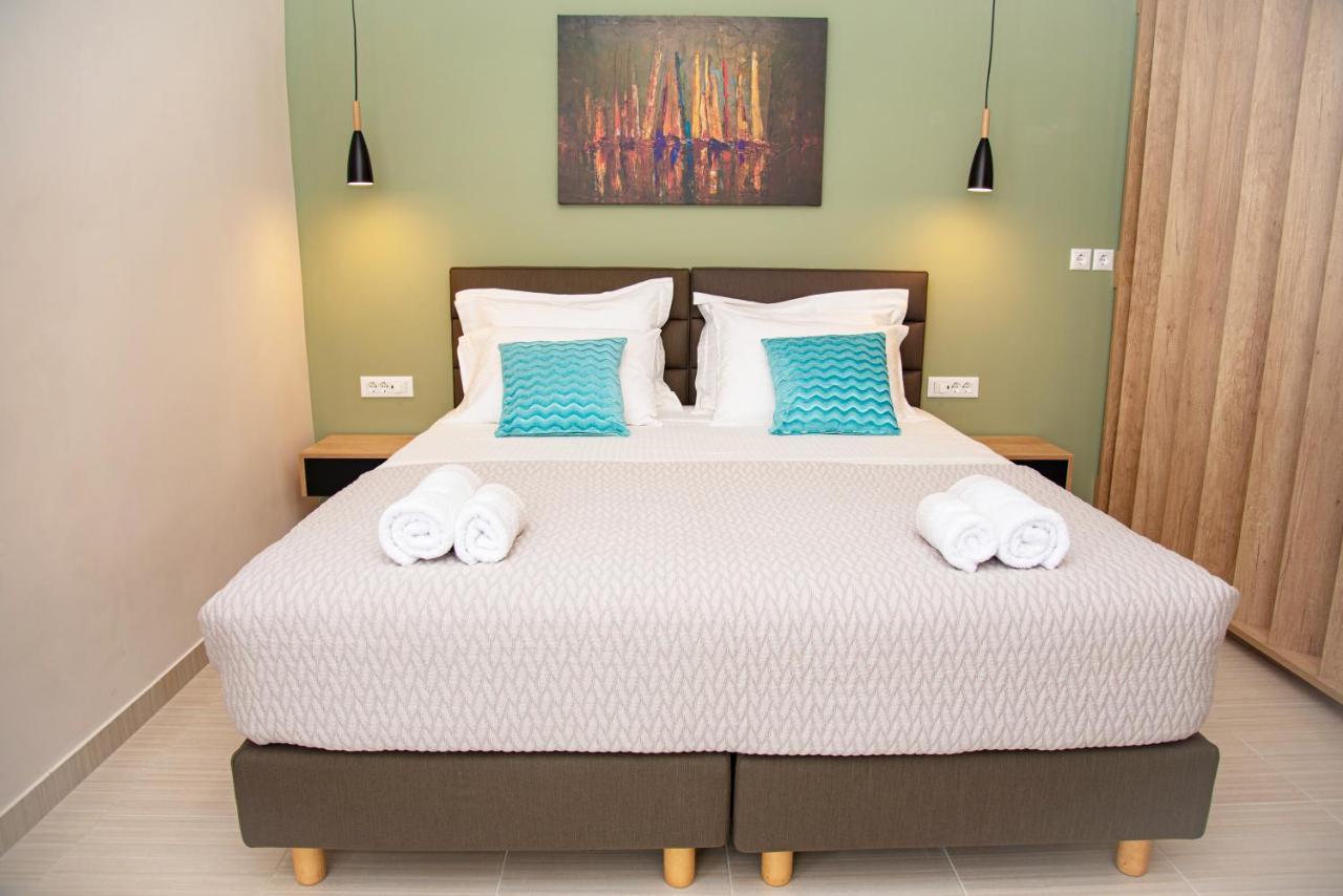 Kassiopi Luxury Suites Екстер'єр фото