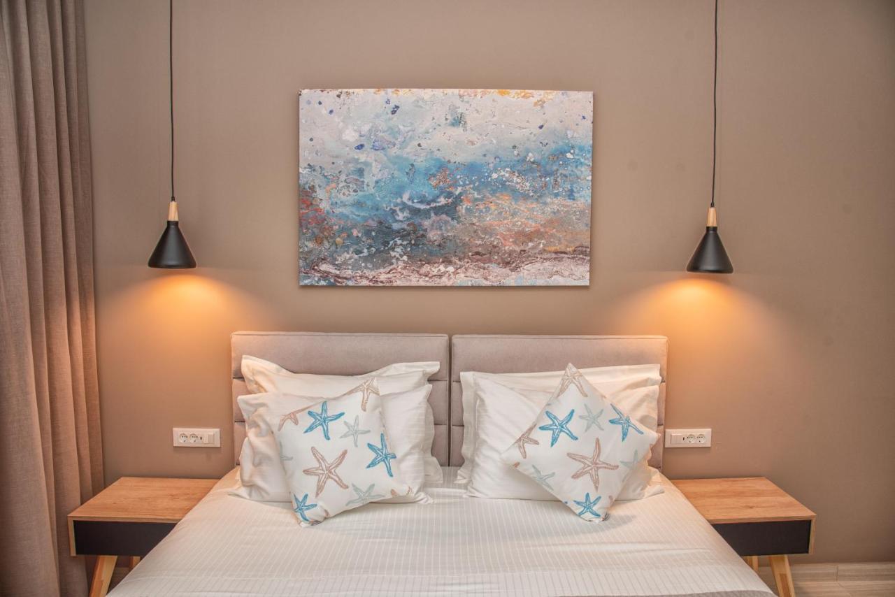 Kassiopi Luxury Suites Екстер'єр фото