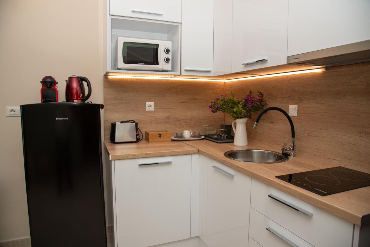 Kassiopi Luxury Suites Екстер'єр фото
