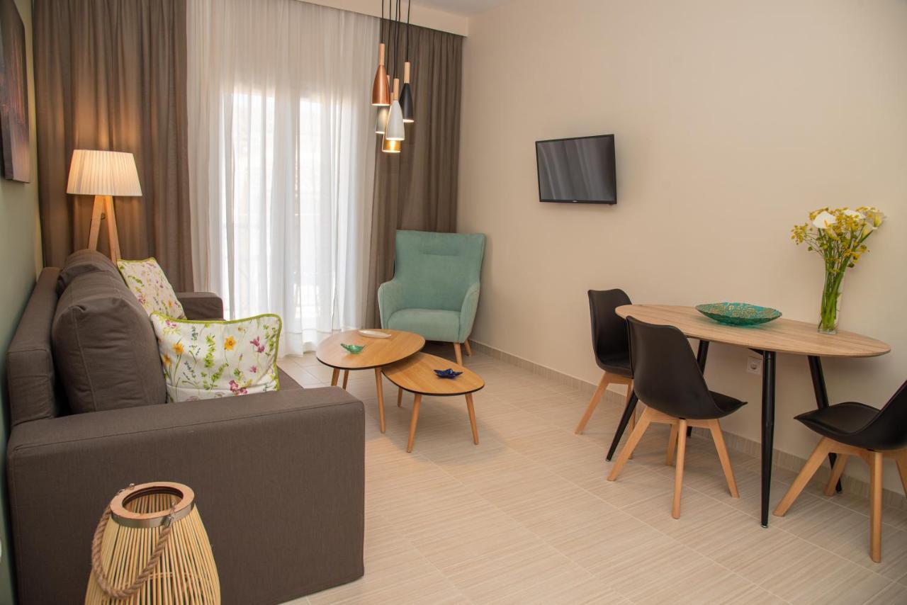 Kassiopi Luxury Suites Екстер'єр фото