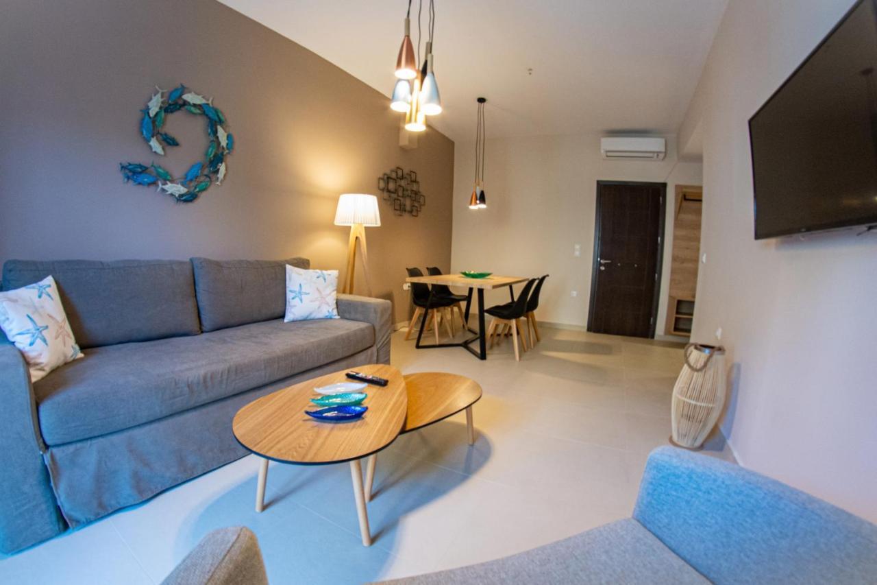 Kassiopi Luxury Suites Екстер'єр фото