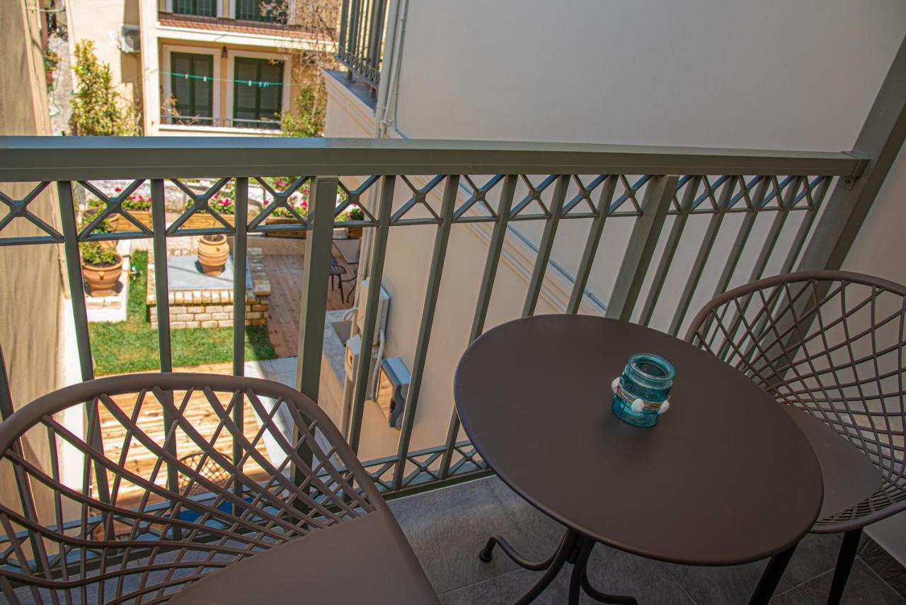 Kassiopi Luxury Suites Екстер'єр фото