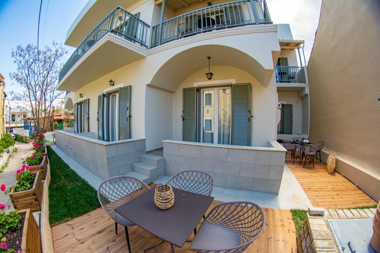 Kassiopi Luxury Suites Екстер'єр фото