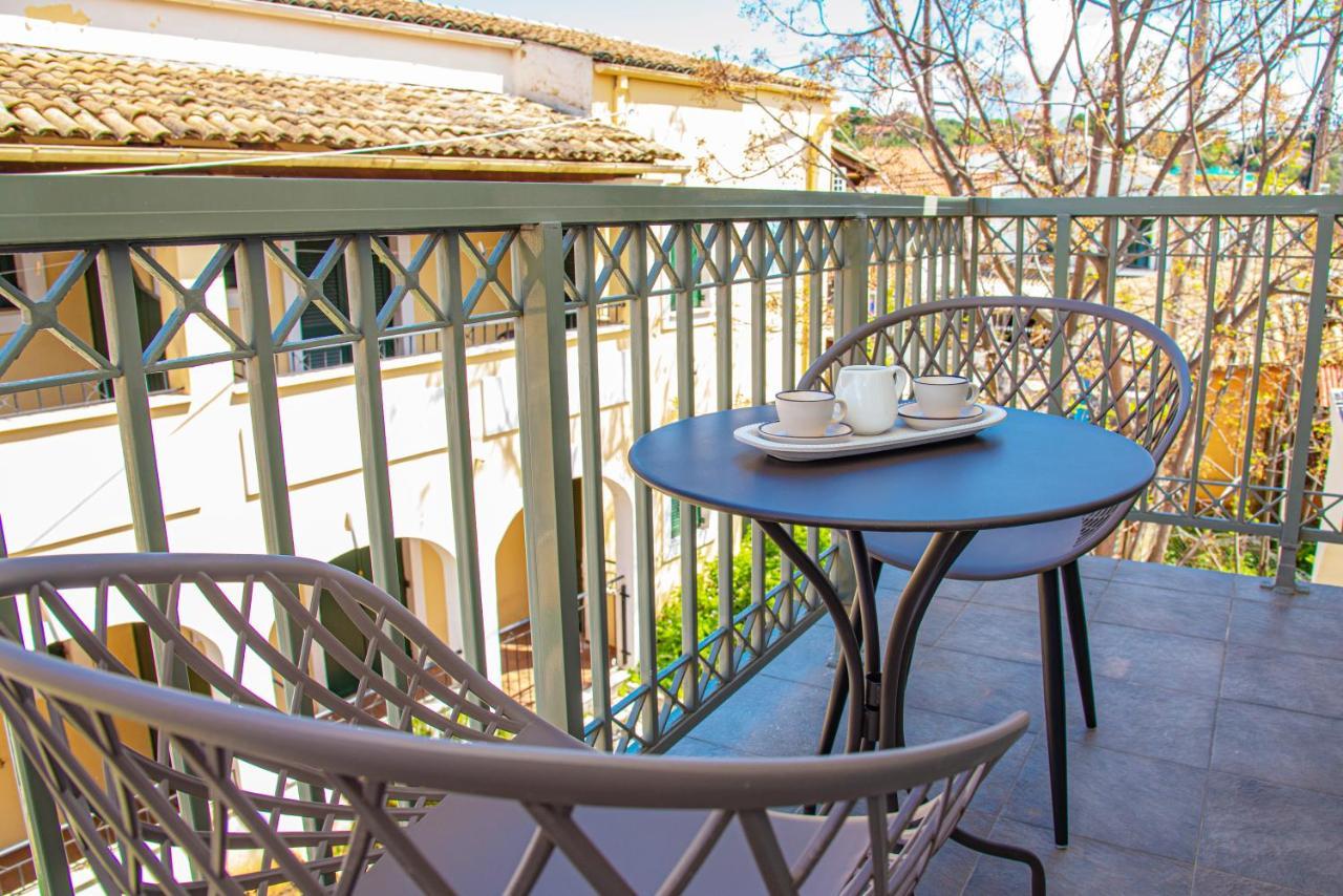 Kassiopi Luxury Suites Екстер'єр фото