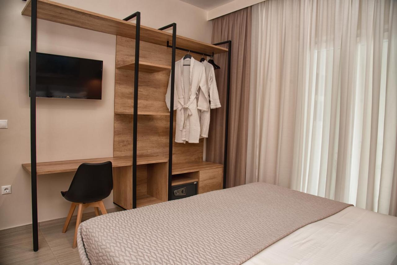 Kassiopi Luxury Suites Екстер'єр фото