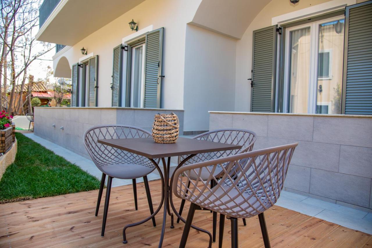 Kassiopi Luxury Suites Екстер'єр фото