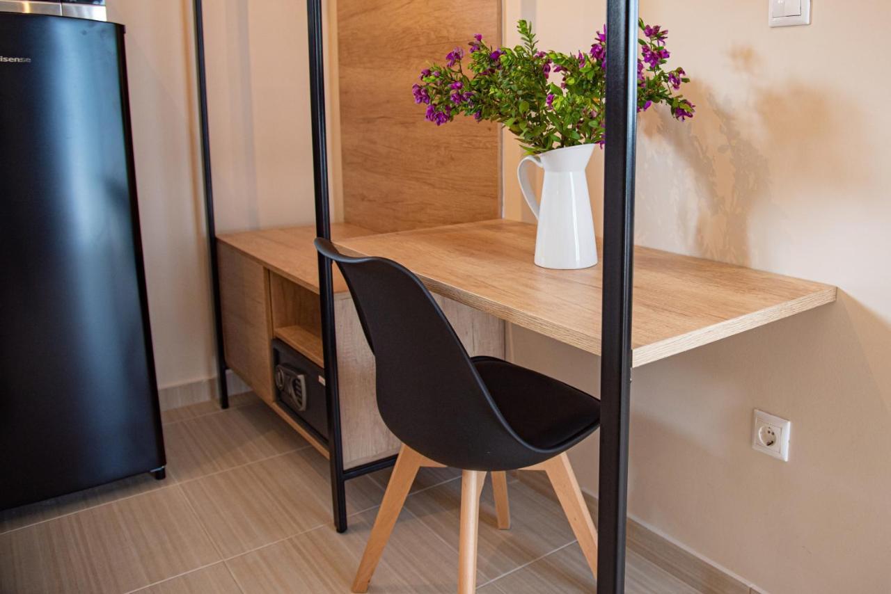 Kassiopi Luxury Suites Екстер'єр фото