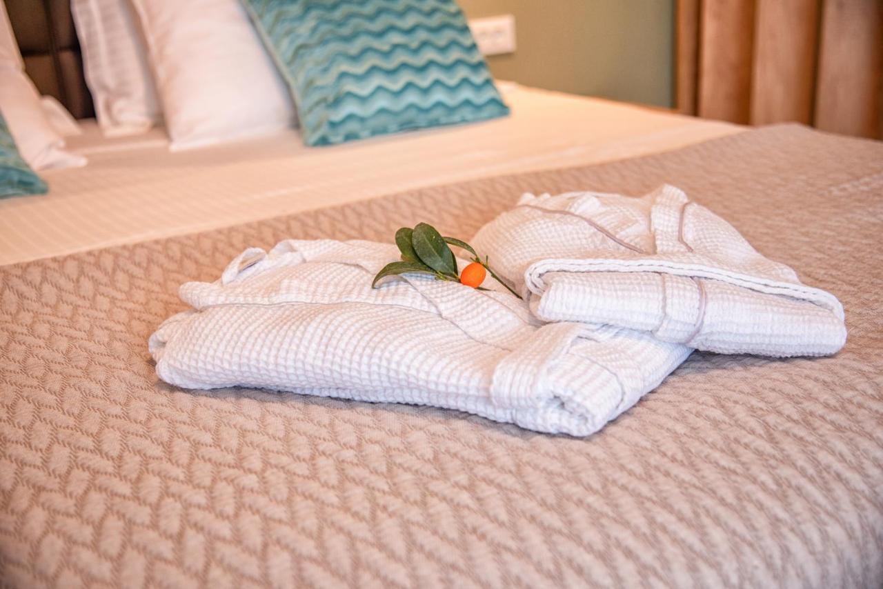 Kassiopi Luxury Suites Екстер'єр фото