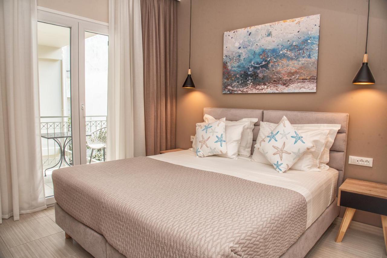 Kassiopi Luxury Suites Екстер'єр фото
