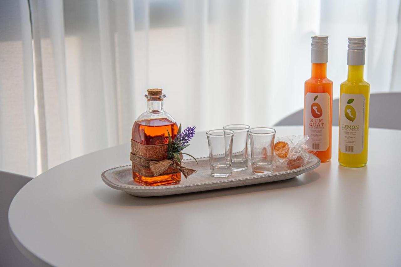 Kassiopi Luxury Suites Екстер'єр фото