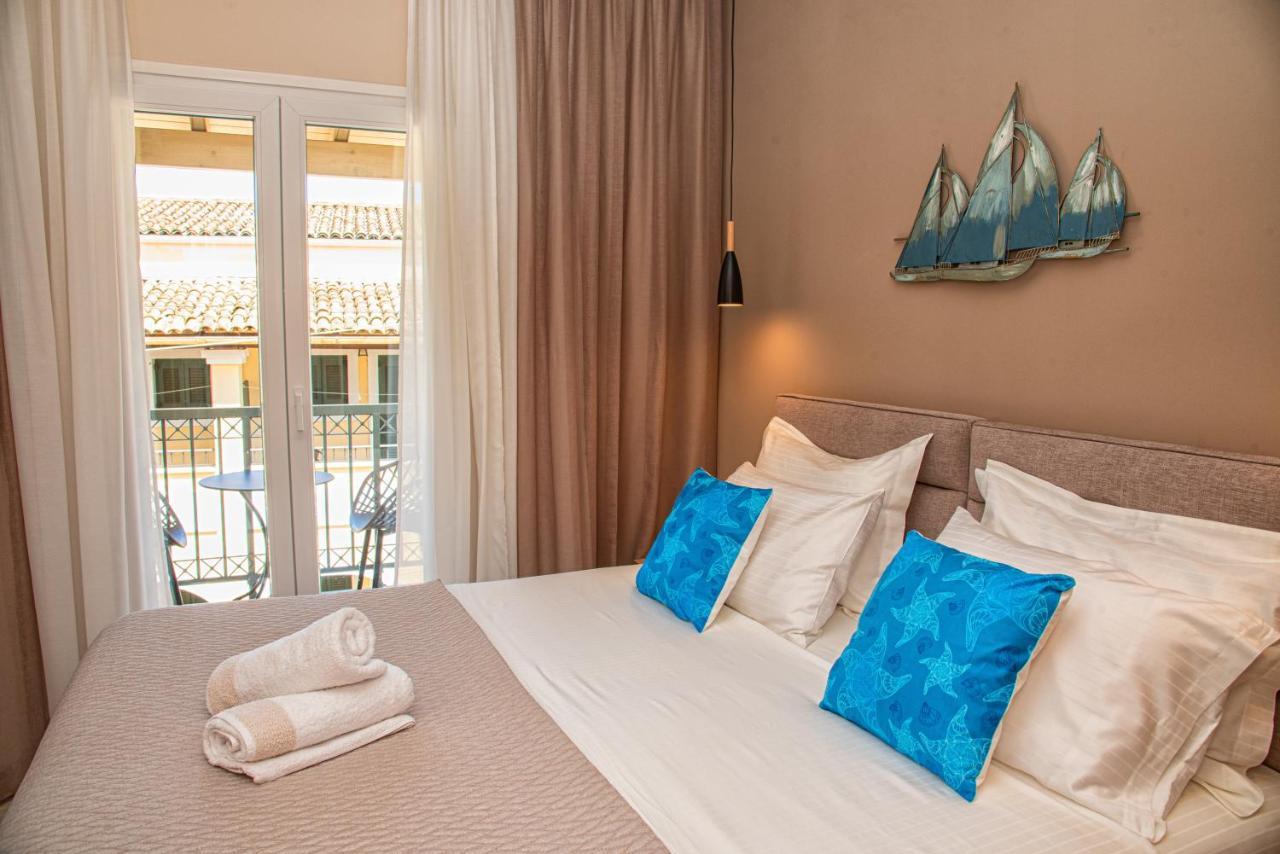 Kassiopi Luxury Suites Екстер'єр фото