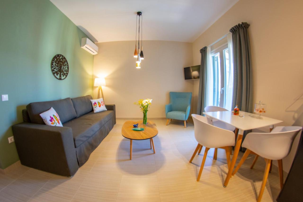 Kassiopi Luxury Suites Екстер'єр фото