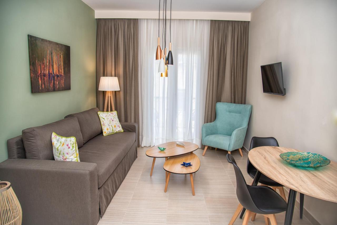 Kassiopi Luxury Suites Екстер'єр фото