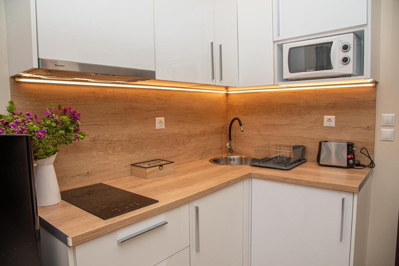 Kassiopi Luxury Suites Екстер'єр фото