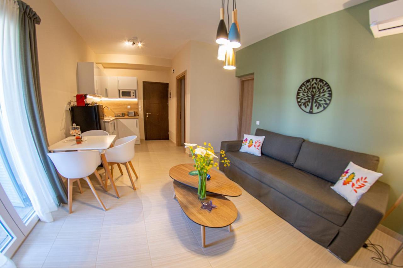 Kassiopi Luxury Suites Екстер'єр фото