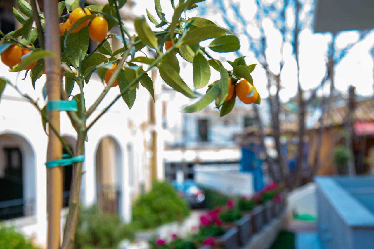 Kassiopi Luxury Suites Екстер'єр фото