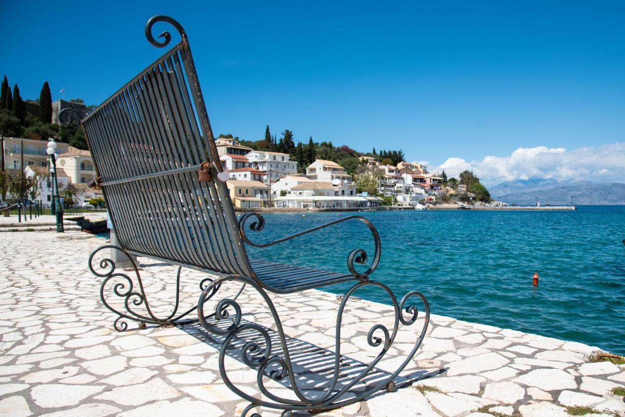 Kassiopi Luxury Suites Екстер'єр фото