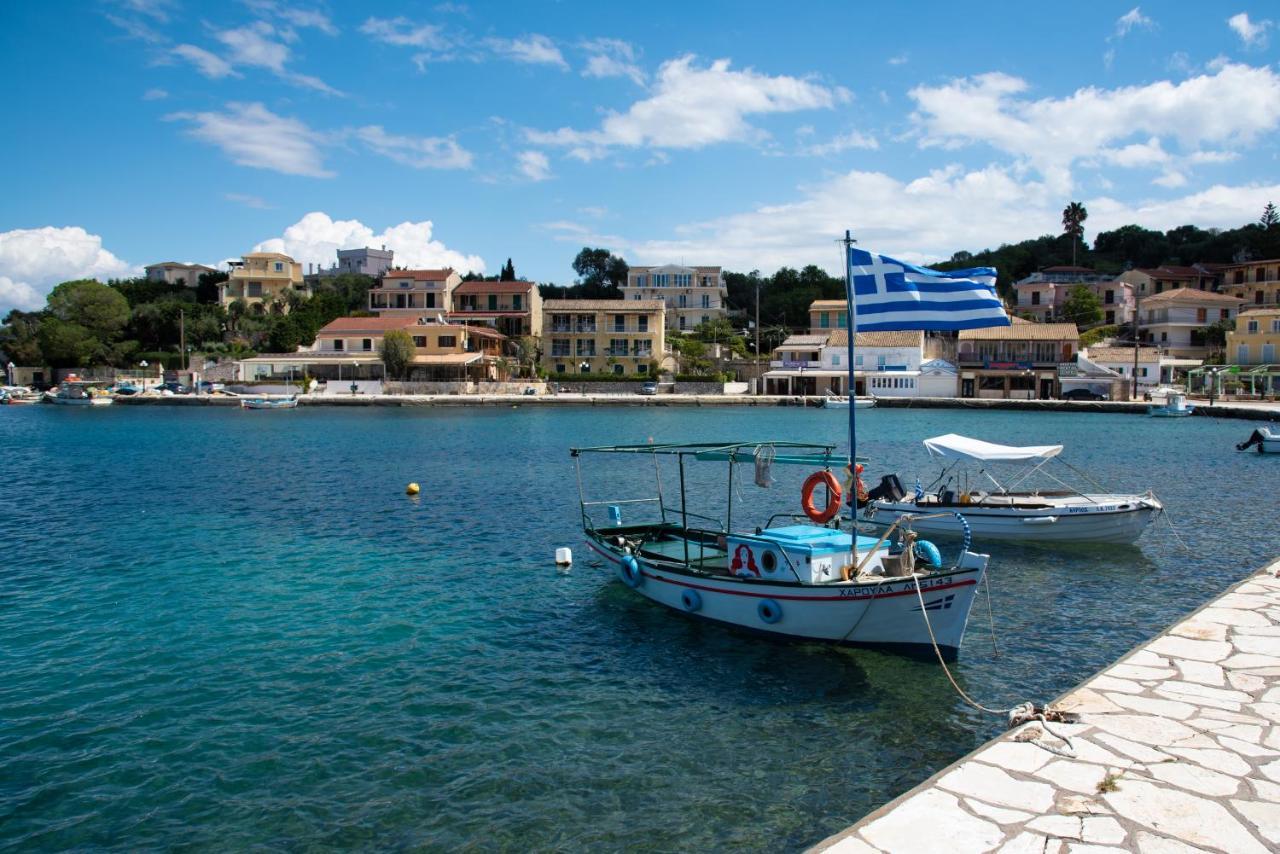 Kassiopi Luxury Suites Екстер'єр фото
