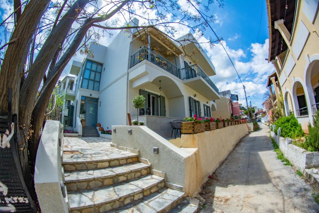 Kassiopi Luxury Suites Екстер'єр фото