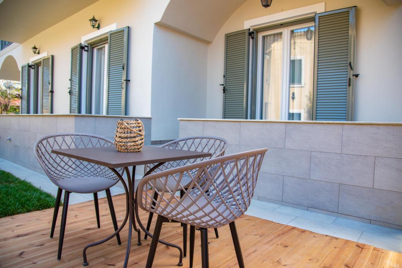 Kassiopi Luxury Suites Екстер'єр фото
