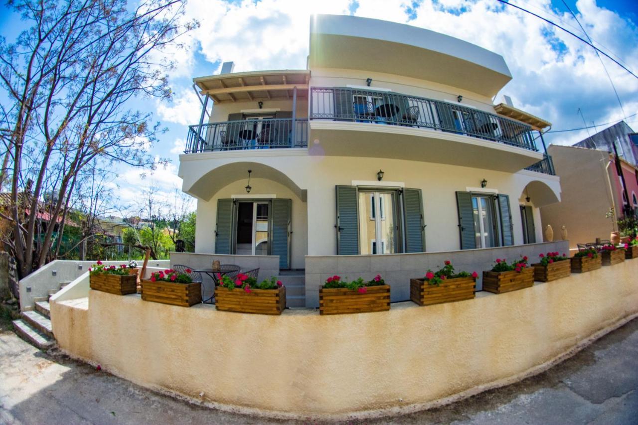 Kassiopi Luxury Suites Екстер'єр фото