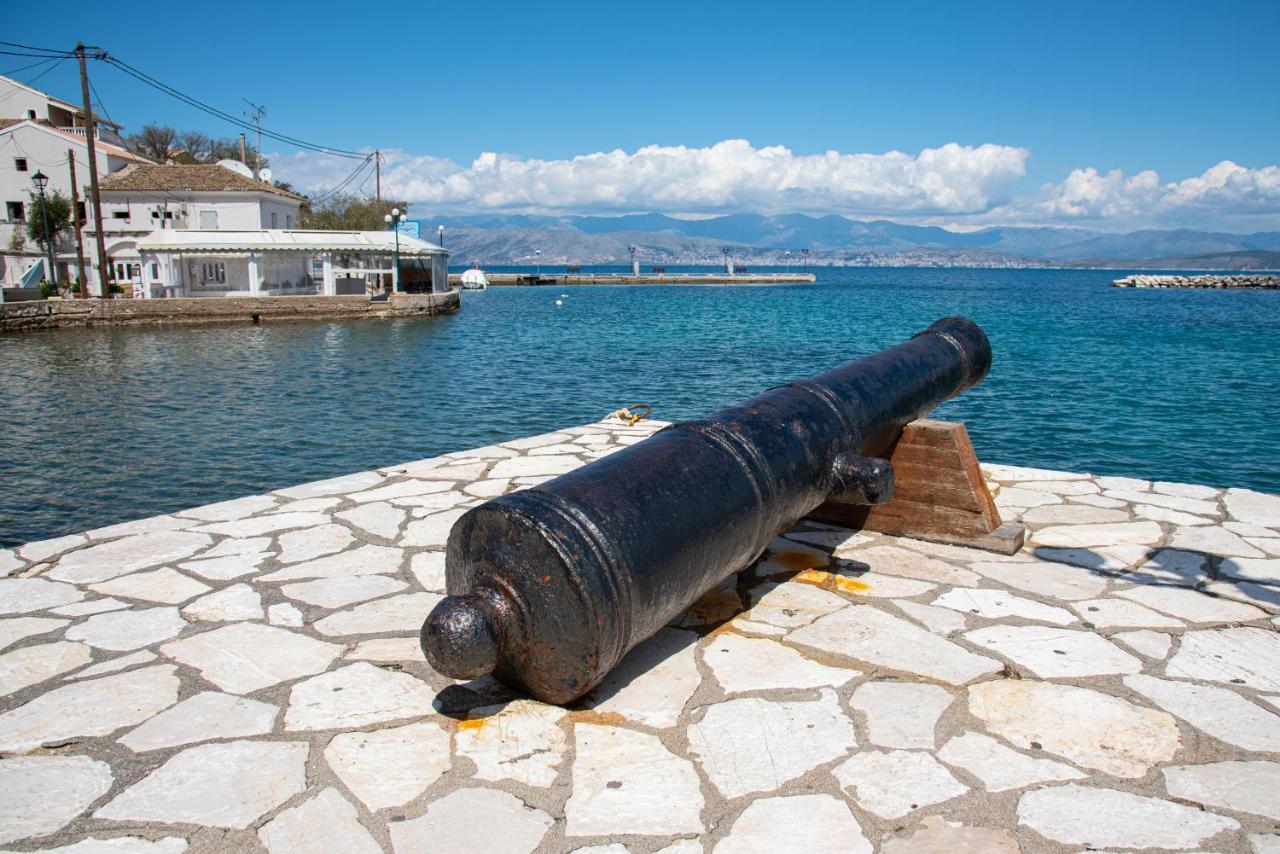 Kassiopi Luxury Suites Екстер'єр фото