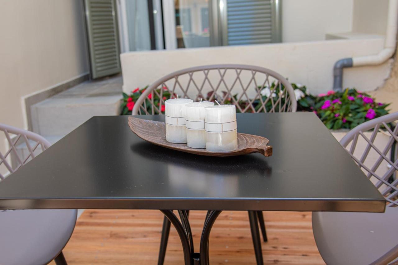Kassiopi Luxury Suites Екстер'єр фото
