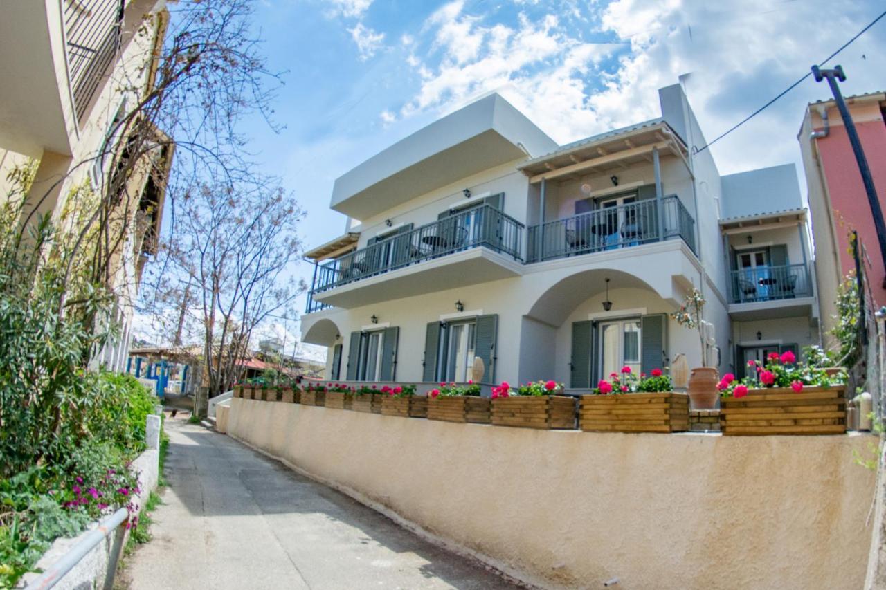Kassiopi Luxury Suites Екстер'єр фото