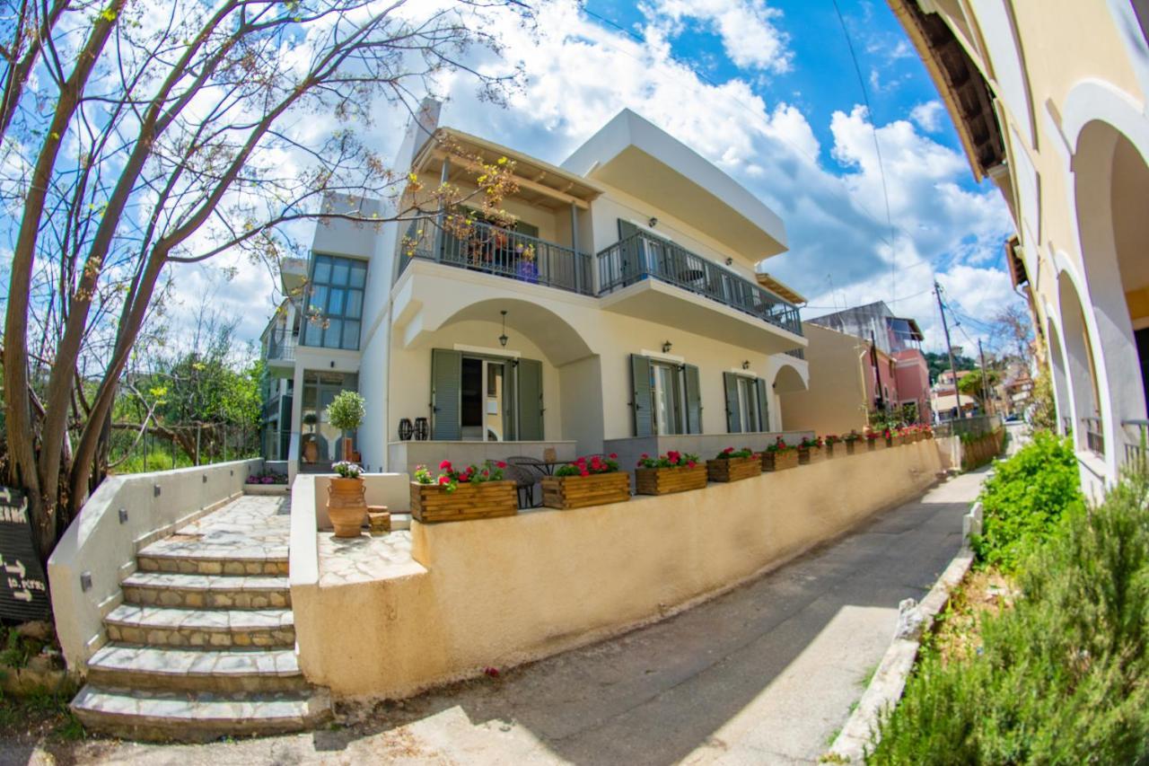Kassiopi Luxury Suites Екстер'єр фото