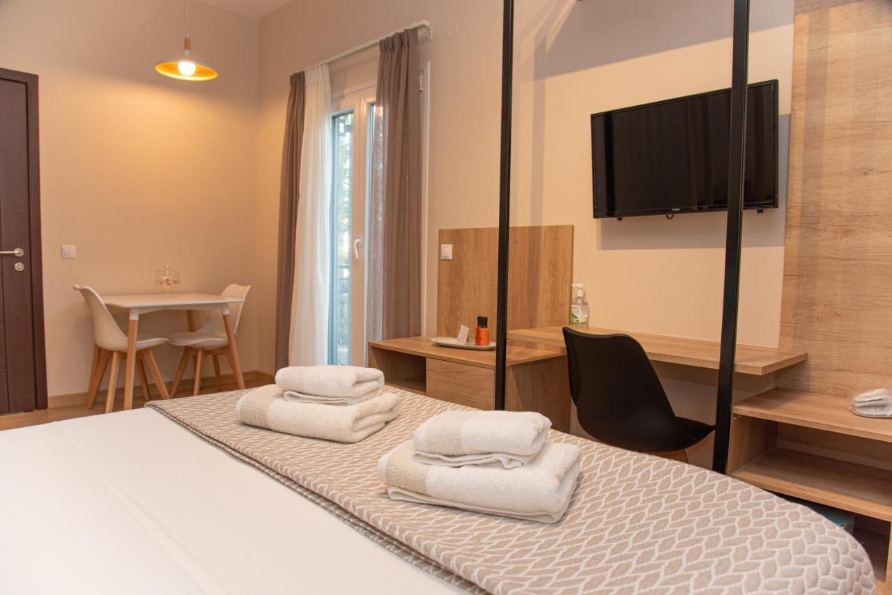 Kassiopi Luxury Suites Екстер'єр фото